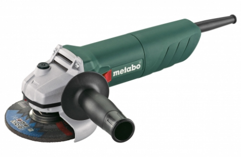 Amoladora Metabo Alima Hierros