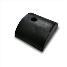 Soporte plastico chapa acanalada