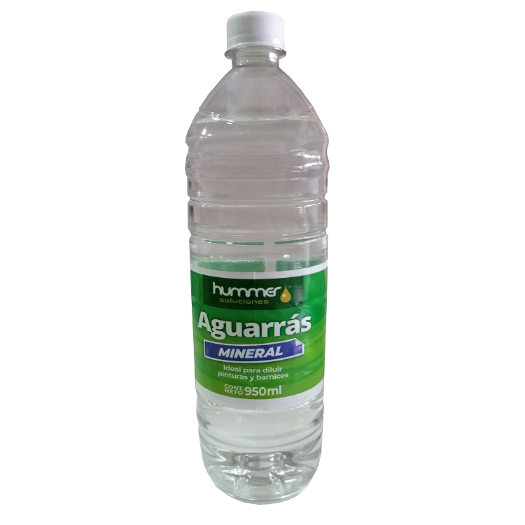 Aguarras Mineral 1 litro