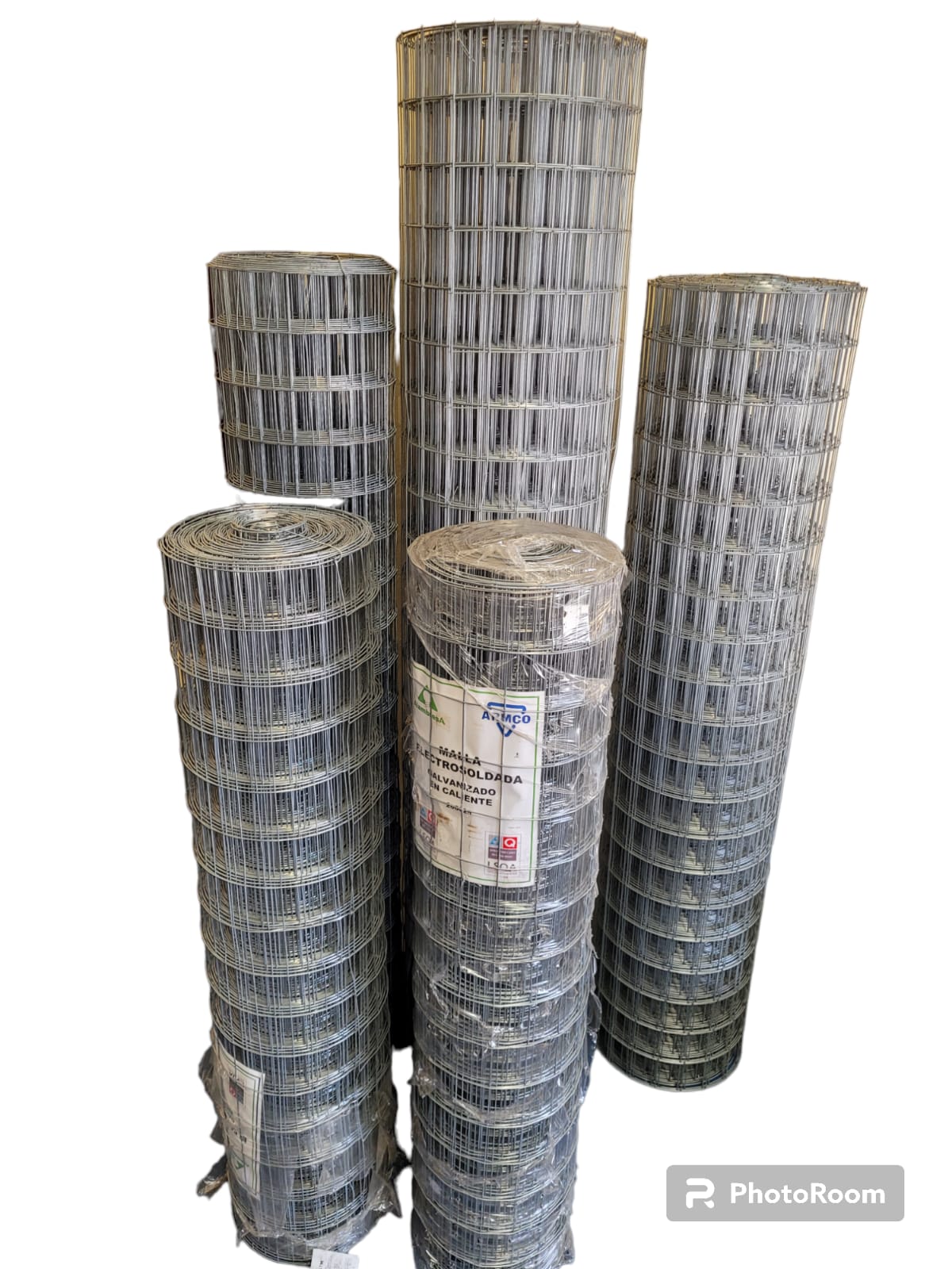 Cercos y Mallas – Alima Hierros