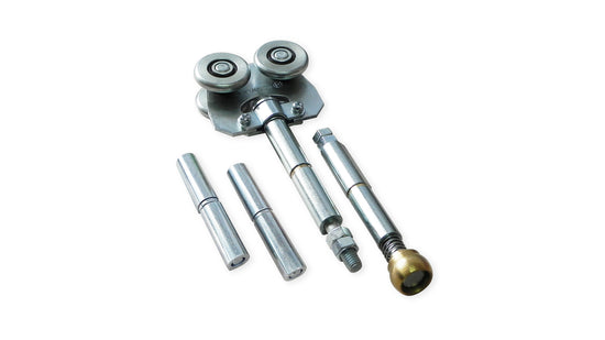 Cartco Rieles Carros, carritos para rieles Stanley – Alima Hierros