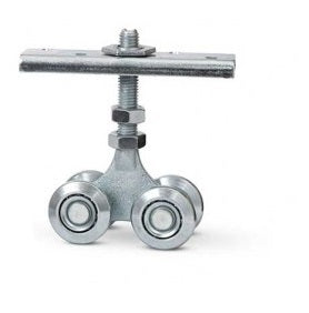 Cartco Rieles Carros, carritos para rieles Stanley – Alima Hierros