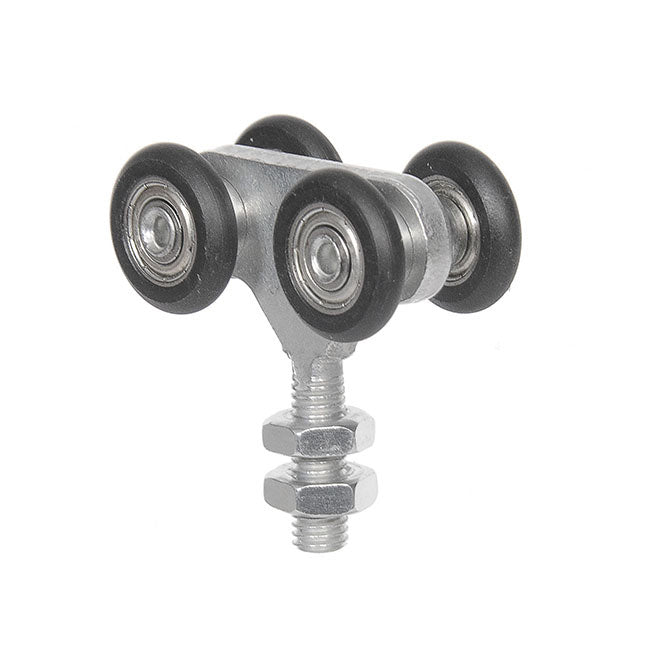 Cartco Rieles Carros, carritos para rieles Stanley – Alima Hierros